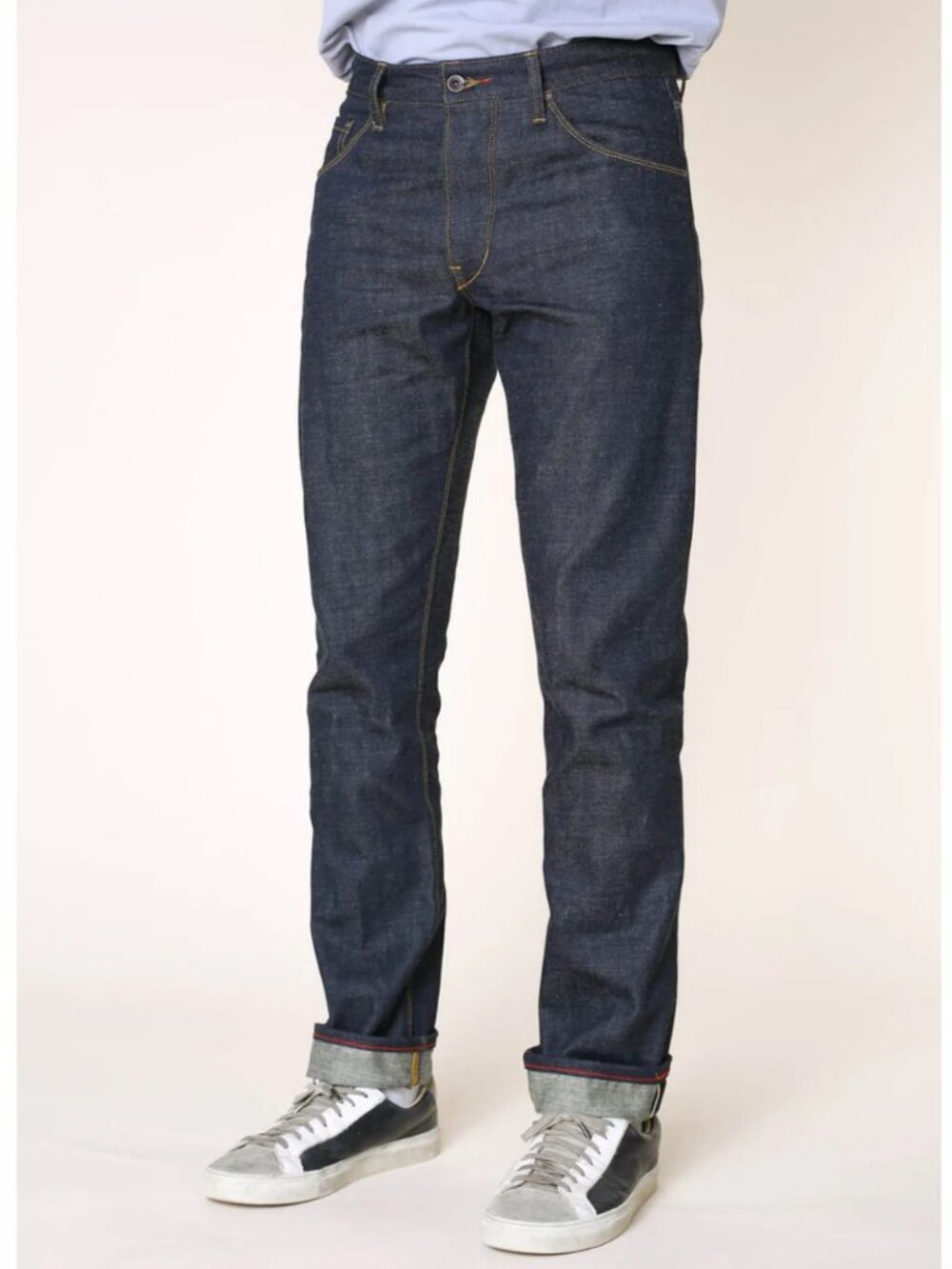 Raleigh Denim Workshop Jones Nihon Menpu Selvedge Jeans 36x27